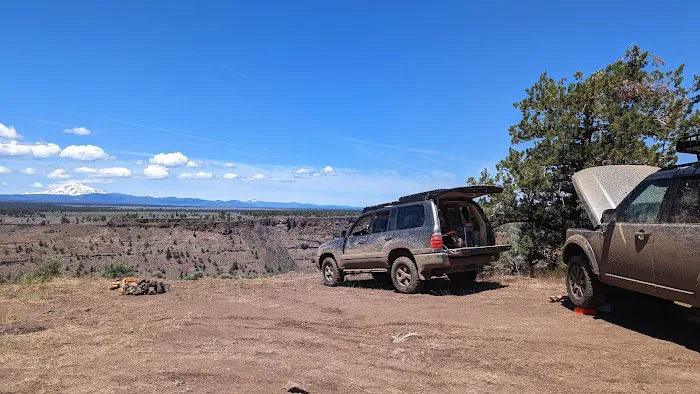 Crooked River National Grassland 4