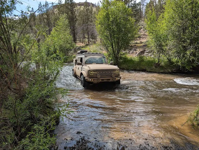 Crooked River National Grassland 8