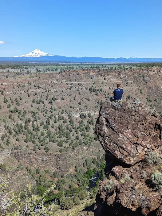 Crooked River National Grassland 9