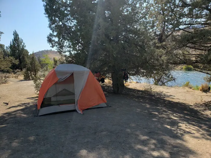 Upper Whitehorse Campground 7