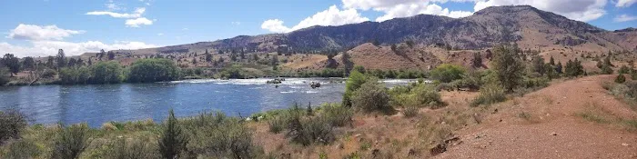 Upper Whitehorse Campground 6