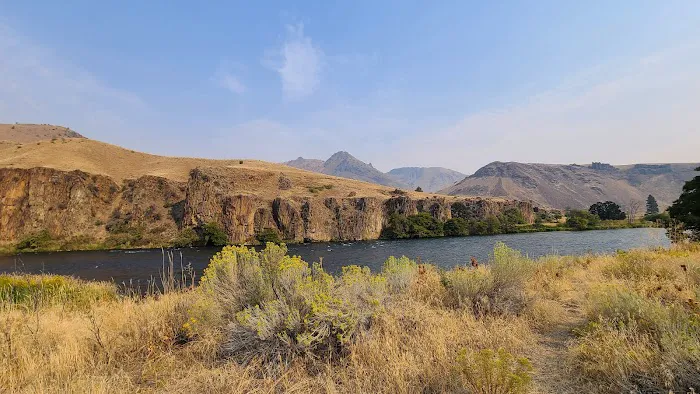 Davidson Flats Campground - leased to OPRD 0