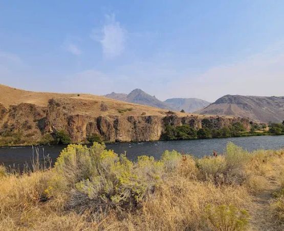 Davidson Flats Campground - leased to OPRD