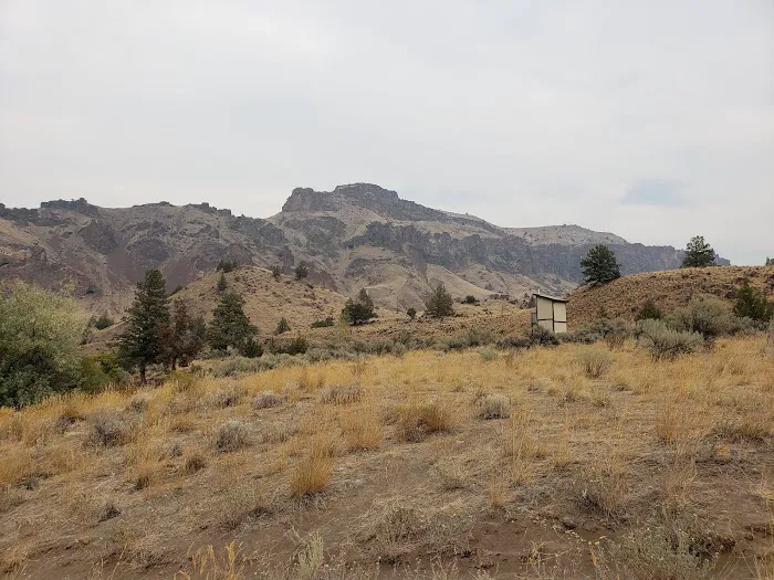 Davidson Flats Campground - leased to OPRD 7