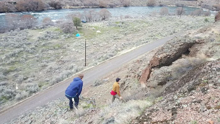 Buckskin Mary Campsite 2