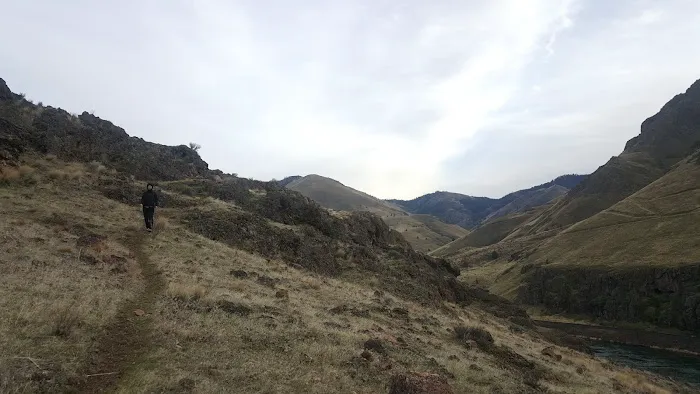Buckskin Mary Campsite 6