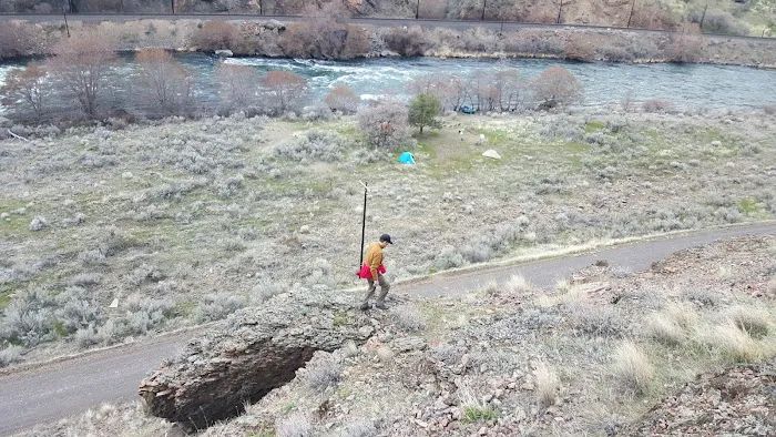 Buckskin Mary Campsite 7