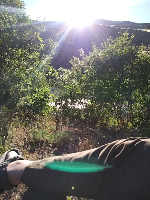 Four Chutes Campsite 0