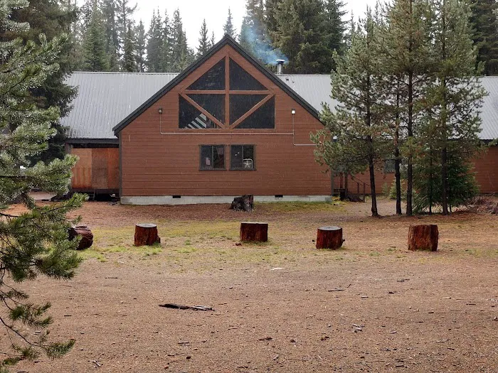 Camp Makualla, B.S.A. 1