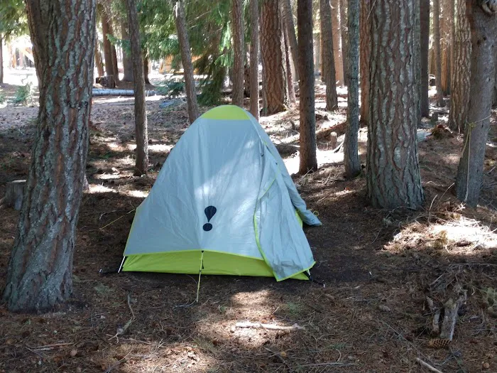 Camp Makualla, B.S.A. 4