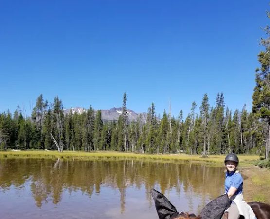 Whitefish Horse Camp