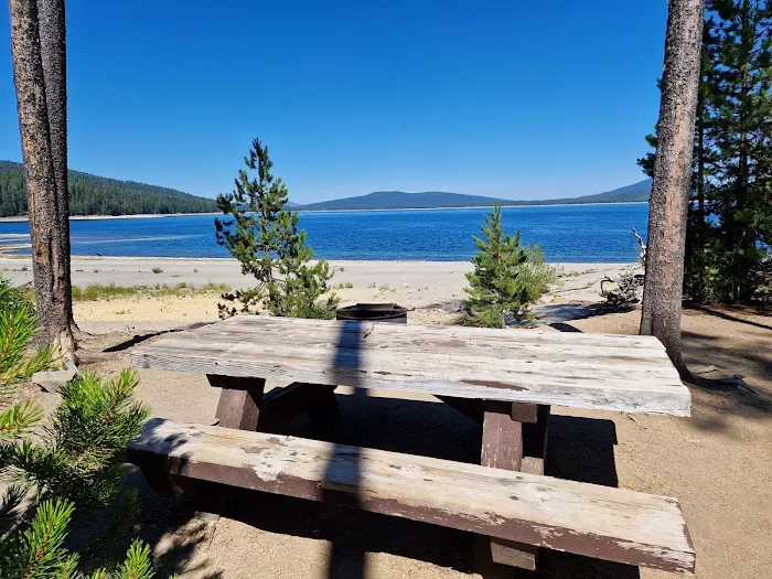 Whitefish Horse Camp 7