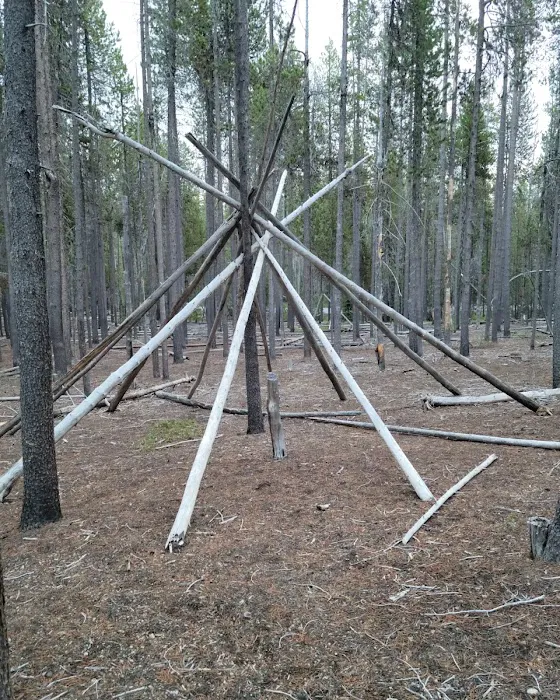 Whitefish Horse Camp 9