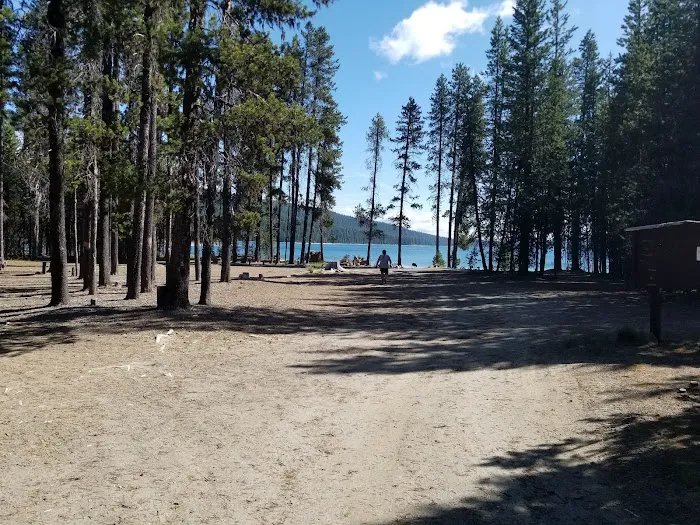 Windy Group Camp 1