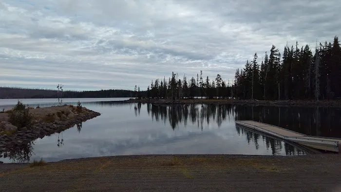 Islet Boat Launch/ Day Use Area (recgovnpsdata) 1