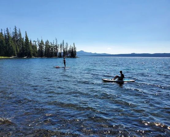 Islet Boat Launch/ Day Use Area (recgovnpsdata)