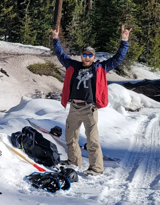 Pacific Crest Trailhead - Willamette Pass 7