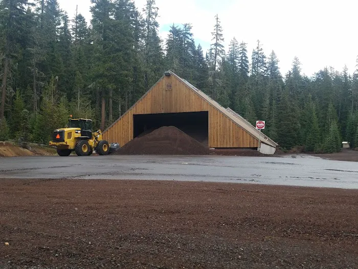 Pacific Crest Trailhead - Willamette Pass 5
