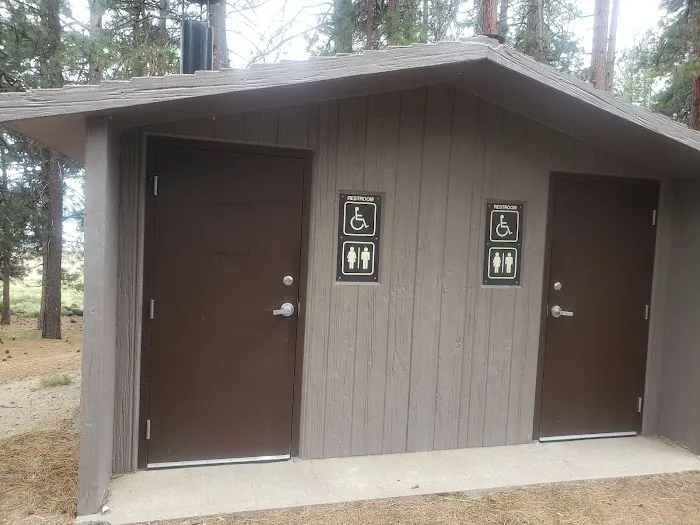 Lava Flow Campground 1