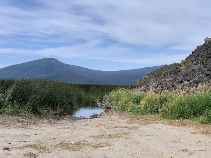 Lava Flow Campground 0