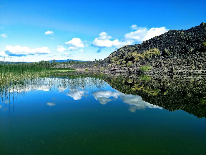 Lava Flow Campground 6