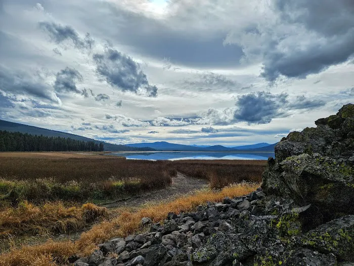 Lava Flow Campground 5