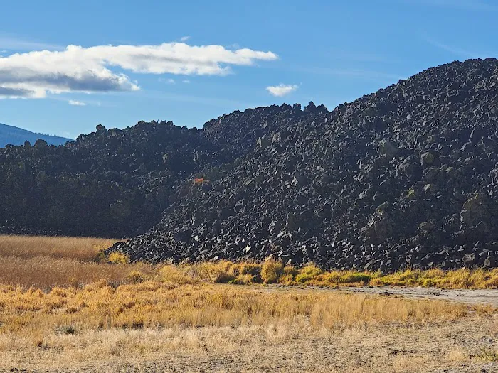 Lava Flow Campground 9