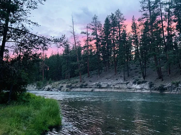Pringle Falls Campground 0