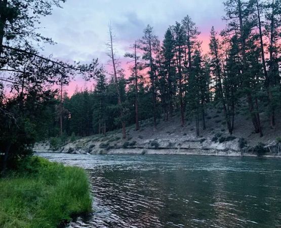 Pringle Falls Campground