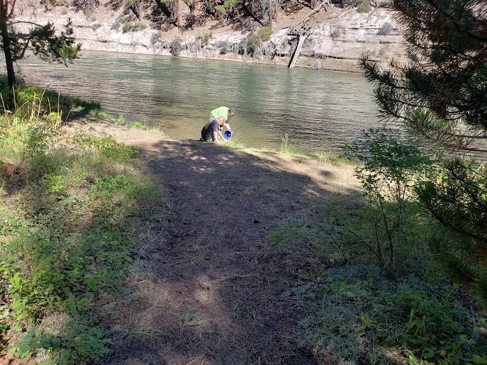 Pringle Falls Campground 6