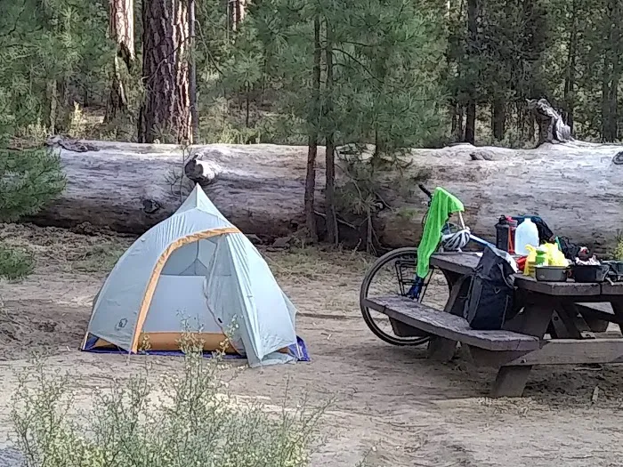 Pringle Falls Campground 3