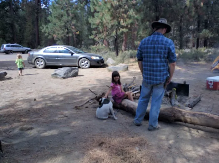 Pringle Falls Campground 7