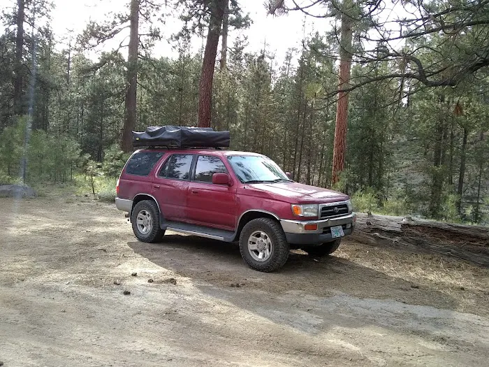 Pringle Falls Campground 8