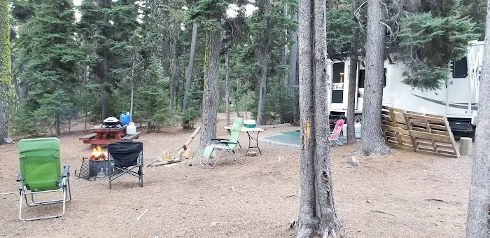 Digit Point Campground 0