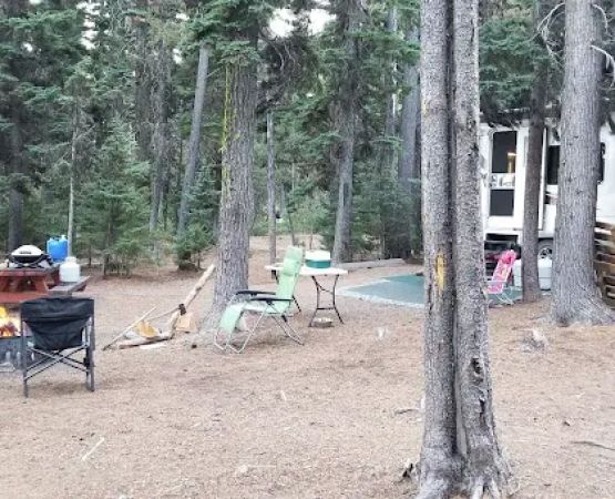 Digit Point Campground