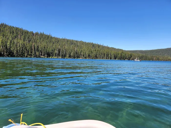 Digit Point Campground 1