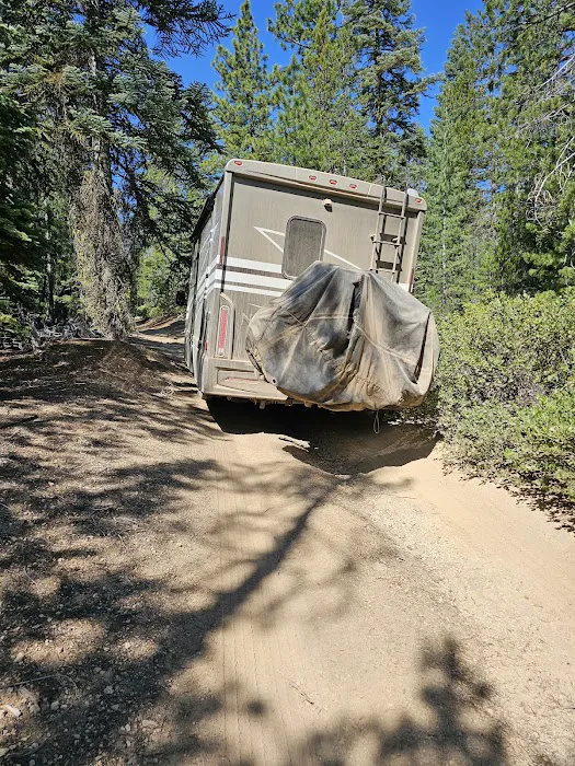 Digit Point Campground 6