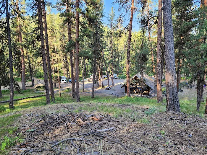 Ochoco Forest Camp Group Pavilion 0