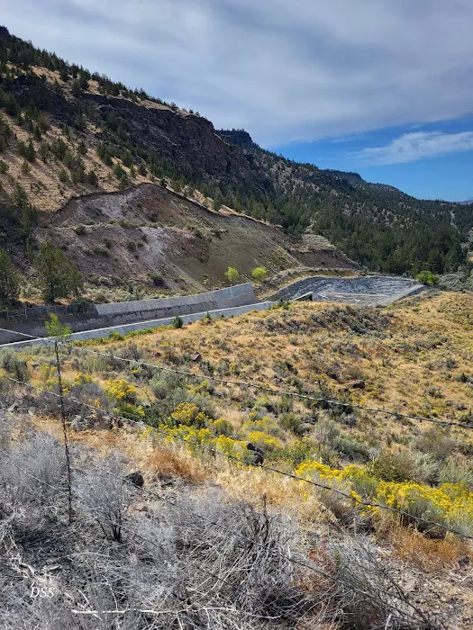 Ochoco Reservoir 1