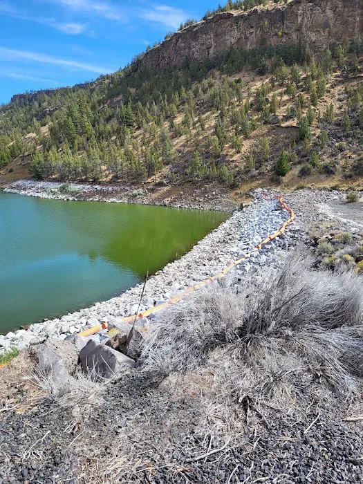 Ochoco Reservoir 0
