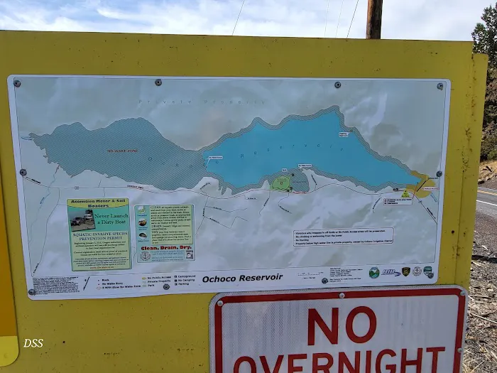 Ochoco Reservoir 4