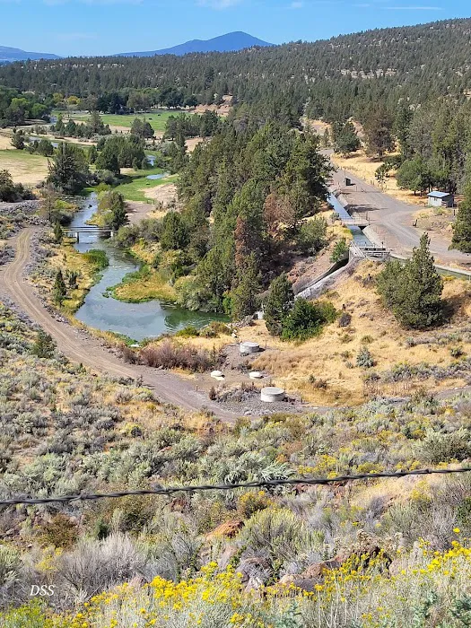 Ochoco Reservoir 7