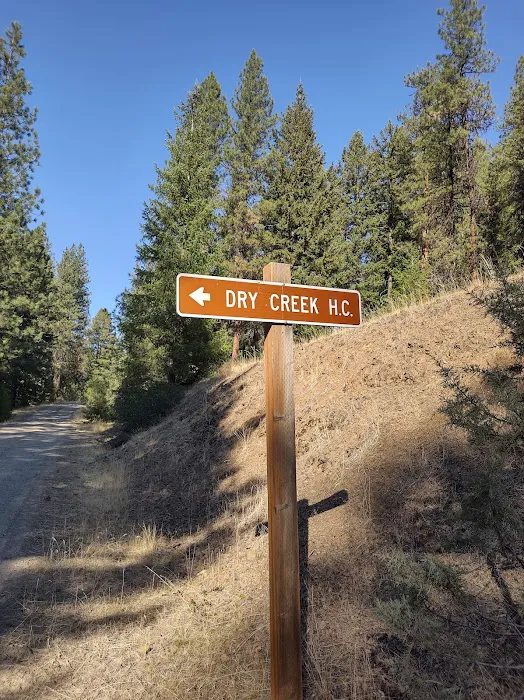 Dry Creek Horse Camp 0