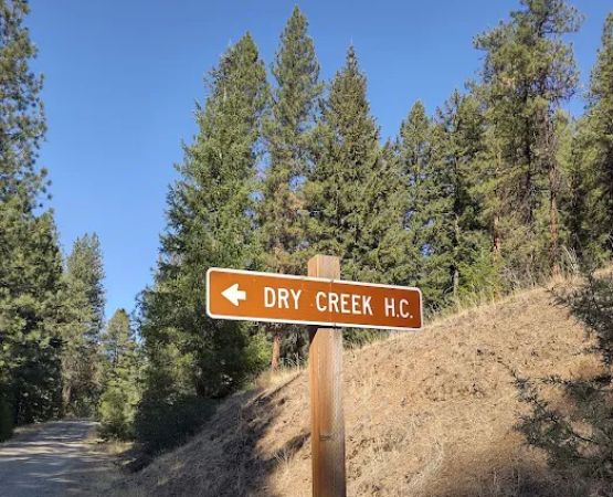 Dry Creek Horse Camp