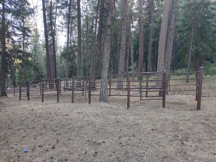 Dry Creek Horse Camp 1