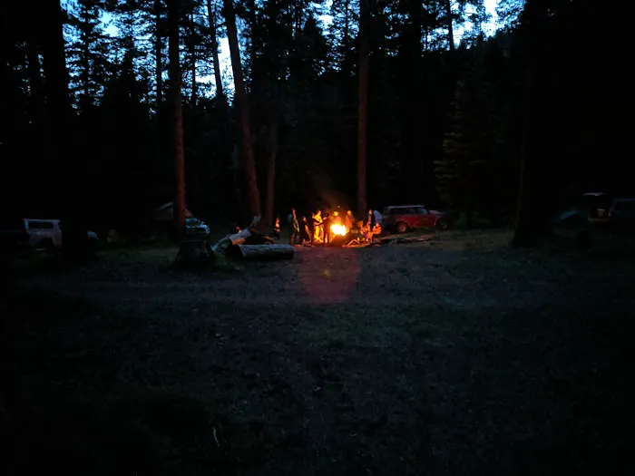 White Rock Campground 0