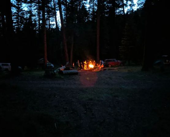 White Rock Campground