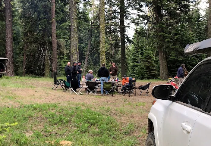White Rock Campground 2