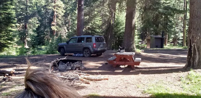 White Rock Campground 4