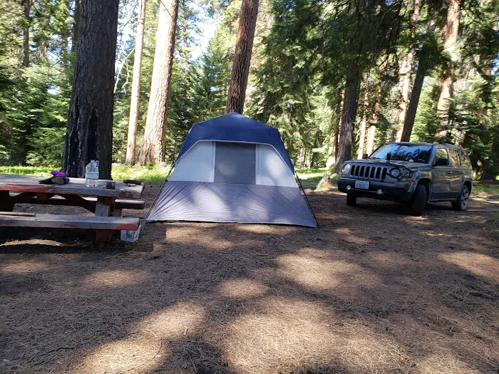 White Rock Campground 5